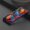 Cartoon Leaf Phone Case For Oneplus 13R 13 12R 11 10T 10R Nord N100 N200 N10 10 9 9R 9RT CE 3 2 Z Pro 5G Soft TPU Cover Fundas