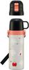 Skater Stainless Steel Water Bottle Direct Drinking 470ml Cup Drinking 430ml Baymax Lightweight Type Girls Boys Water Bottle Sports Bottle Cute Kids