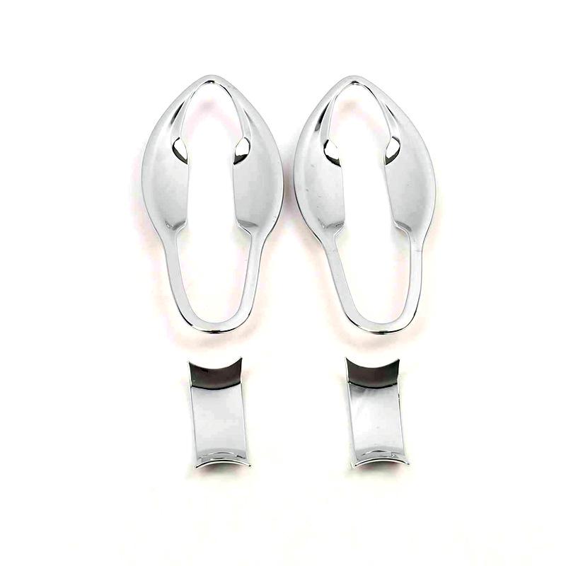 15-21 Honda XRV Vezel Door Handle Protective Anti-Scratch Decorative Strip and Bowl Sticker