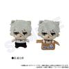 Blue Lock Nagi Seishiro Plush Keychain Hirotte Ver.