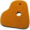 Scooter Air Filter Sponge for Y-m-h Cygnus R SV XC125 Vino YJ125V MBK Flame 125cc 4CW-E5407-00 Parts