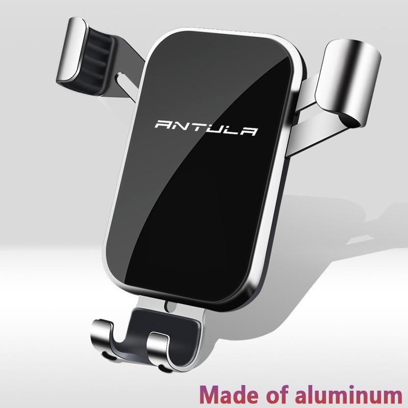 Držák na telefon do auta Pro Mazda 3 Axela 2014 2015 2016 2017 2018 2019 Podpora mobilního telefonu Držáky do auta Bezdrátové nabíjecí příslušenství