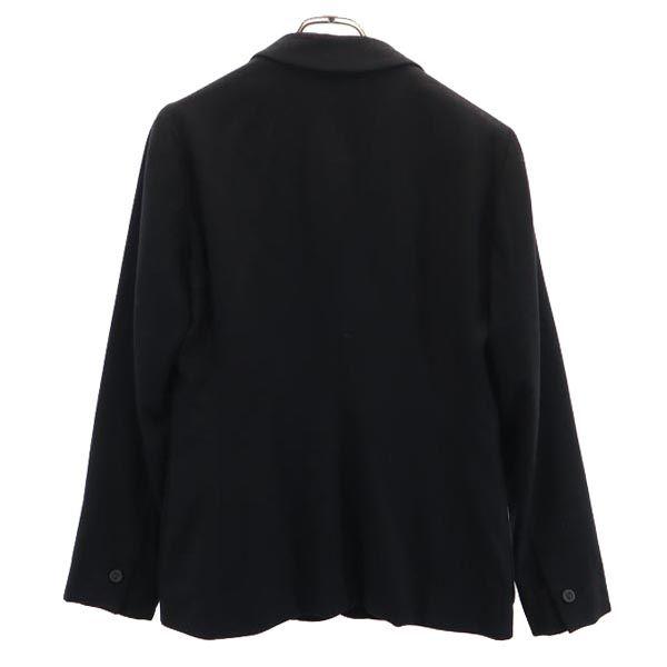 Gianni Versace fabriqué en Italie veste tailleur noire Femme Occasion