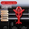 Airplane Air Vent Perfume & Aromatherapy Fan for Cars