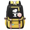 Korean Stray Kids Backpack Student Bag Men'S And Women'S Fashion Backpack Travel Bag Usb Computer Bag