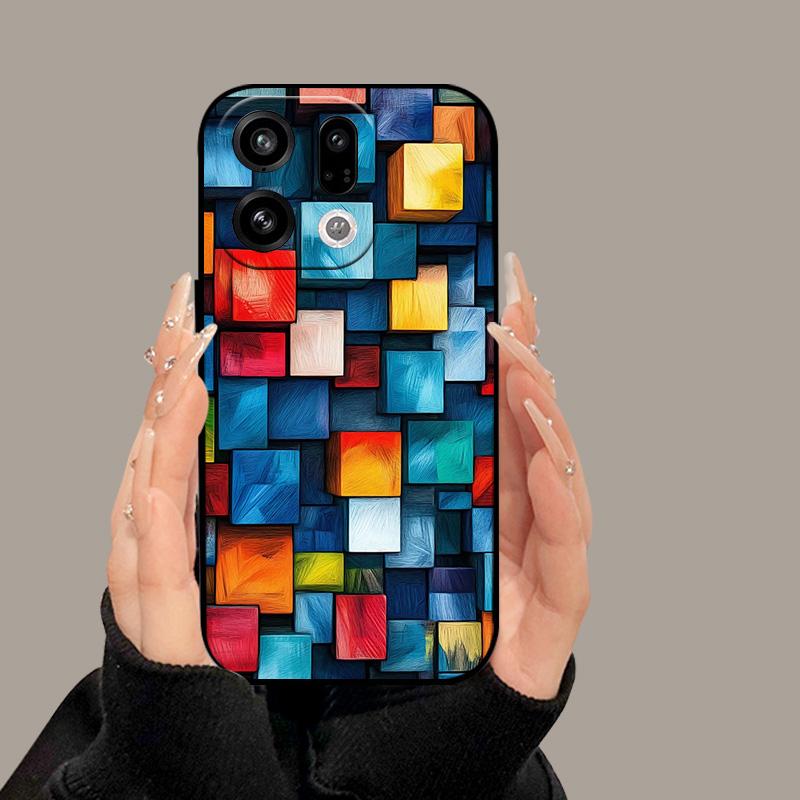 Case For Oppo Find X9 Pro FindX9 Silicone Soft TPU Phone Back Cover For OPPO Find X 9 X9Pro 5G Camera Protection Shell Coque