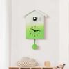 Chimings Cookoo Clock Volumes Adjustable Cookoo Clock Wall Decoration Battery Operated Pendulums Cuckoo Clock for Home