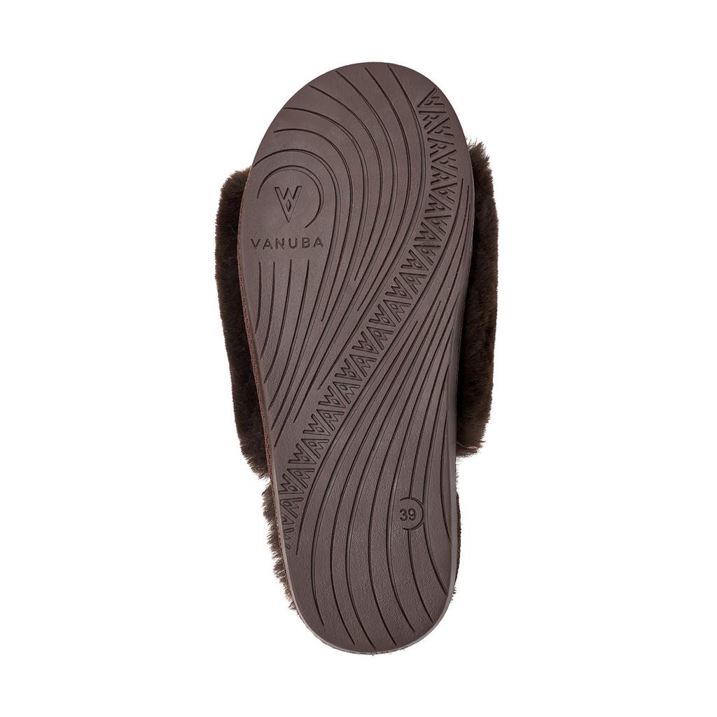 Dámské pantofle ANOA r. 37