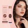 Champagne Brown Dual Ended Makeup Stick Highlighter Contour Blush Long Lasting Hydrating Everyday Makeup For Polished Look