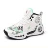 Kids' Waterproof Basketball Shoes, Ages 7-15, 2026 Autumn/Winter Collection
