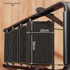 Foldable Indoor A-frame Ladder, 4-5 Step, Thickened Portable Staircase