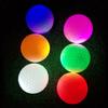 Light Up Goff Balls Glow In The Dark Golf Balls for Golf Lover Outdoor Sports Gift Glowing Golf Balls or Golf Balls Game