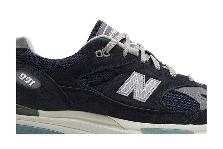 New Balance 991v2 MiUK Dark Navy