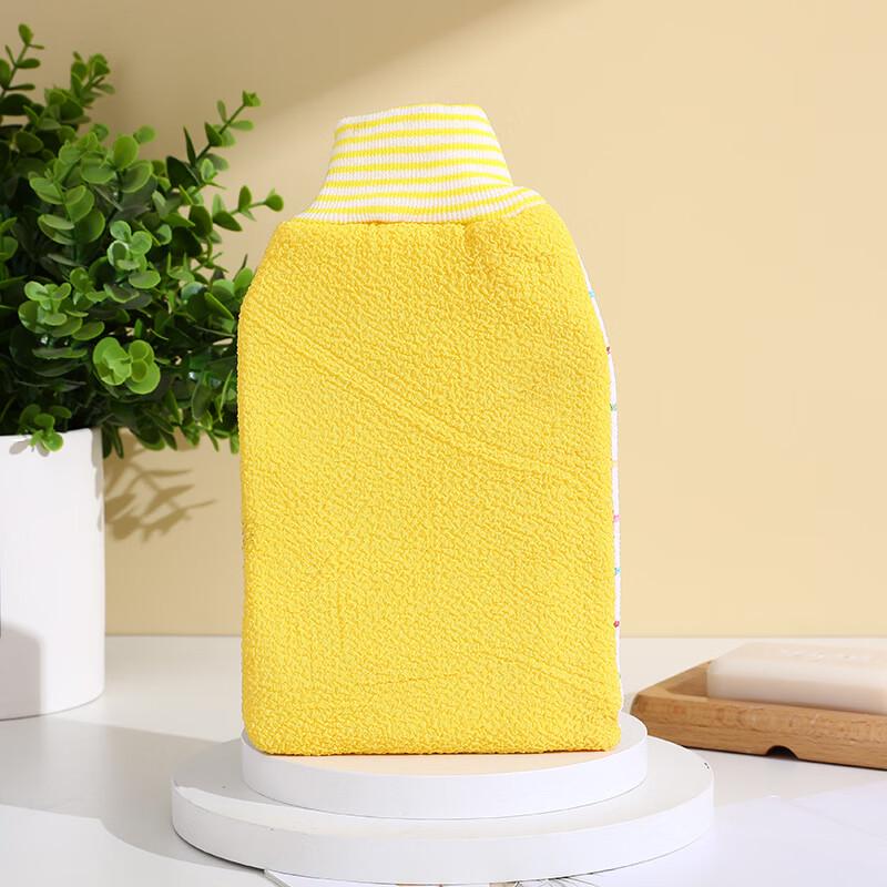 

Dual-Texture Exfoliating Bath Mitt (6-Pack)
