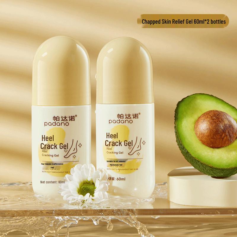 Padano Foot Repair Gel Duo