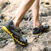 Summer Breathable Mesh Outdoor Shoes Hiking Shoes Light Fishing Hiking Beach Wading Shoes