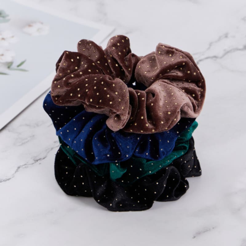 MAIA Gold Velvet Crunch (Choose 2)