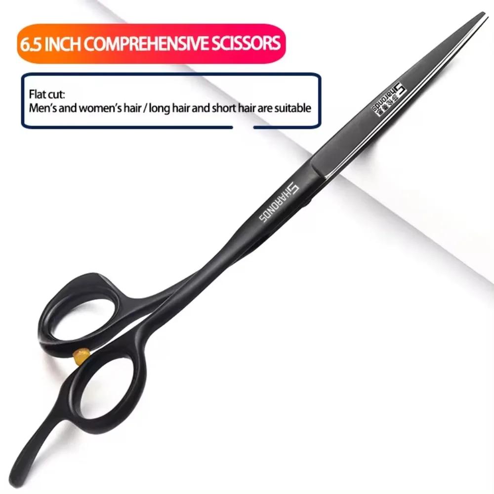 5.5/6/6.5 Inch Professional Hair Cutting Scissors Set Hairdressing Scissors Exclusive Hairstylist Barbers Shears Cutting Tools
