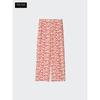 Uniqlo Japan Rayon Print Long Pants