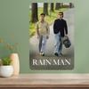 Rain Man Klassischer Film Metallposter Schild
