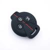 3 Tasten Auto Silikon Fernbedienung Schlüsselhülle Fob Schale Für Smart Fortwo City Coupe Cabrio Crossblade Roadster K Forfour 2007 -