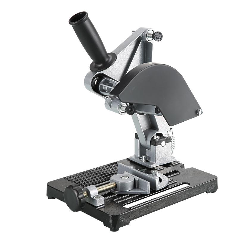 Universal Angle Grinder Stand: Multifunctional Modification for Table Saw & Cutting Machine