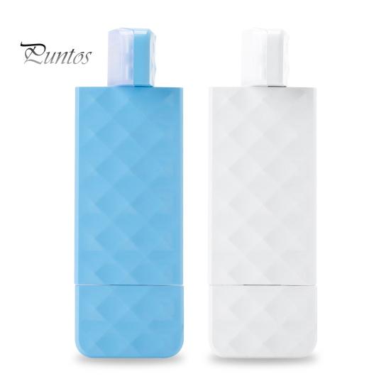 Rechargeable Reading Light Portable 5 Brightness Levels Long Lasting USB Charging Readers Bookmark Light for Bed