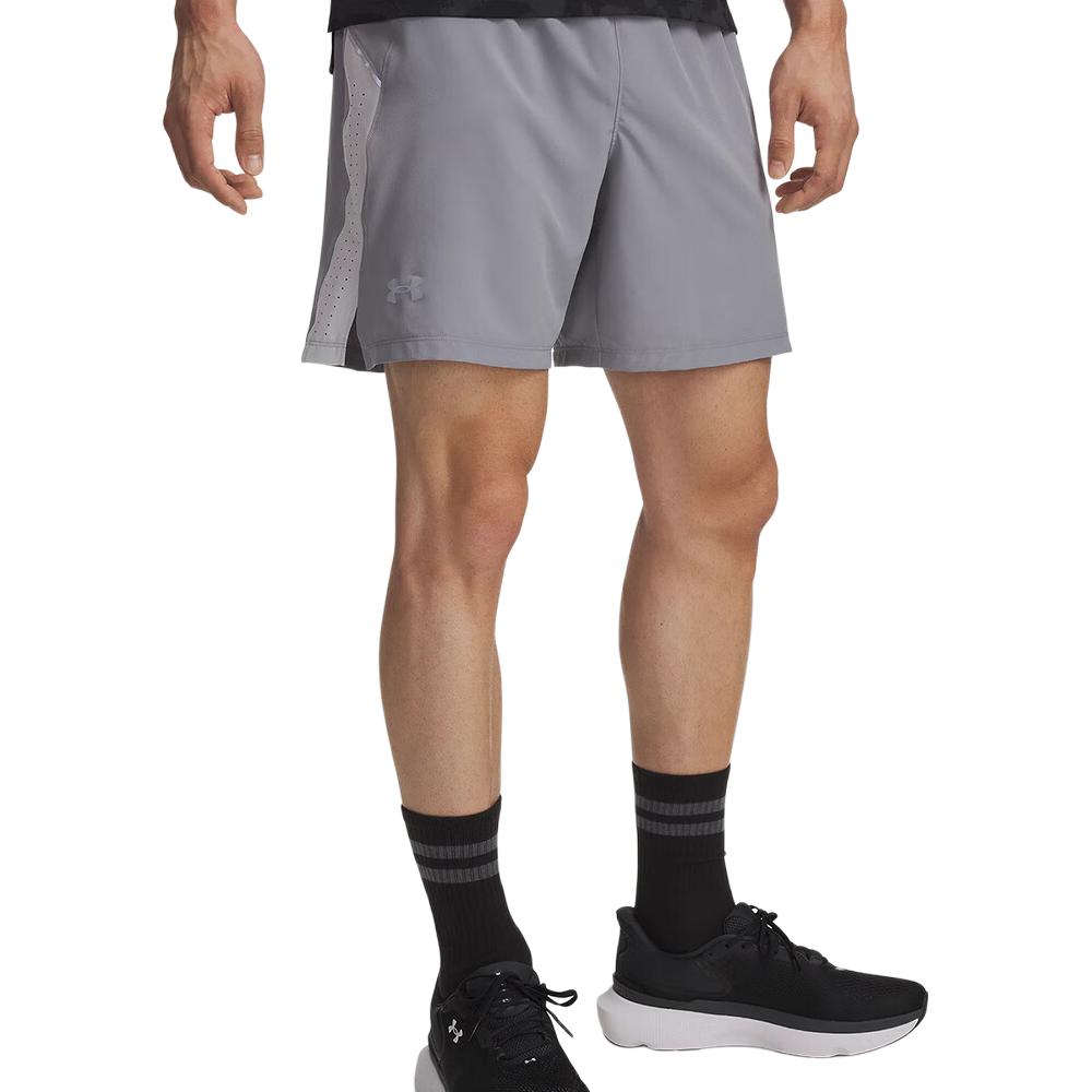 

Under Armour Stylish Versatile Woven Casual Shorts Men shorts 1376508-036 M