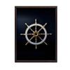 Elegancja Nawigacyjna Elegancja Nawigacyjna, 50X70 Cm, Rama Aluminiowa Czarna, Papier Matowy 230 Gsm