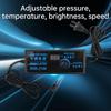 AC110V 220V To DC3-24V 5A Power Adapter 5.5*2.5mm DC Inline Connector Adjustable Power Adapter Regulated Switching Power Supply