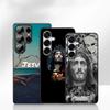 Bible Verse Faith Christian Jehovah God Jesus Phone Case for Apple iPhone 17 16 15 11 Pro XS Max XR 6 7 8 Plus + SE 2020 5 16E