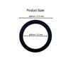Silicone Sealing Gasket Brew Seal Heat Resistant Silicone Gasket Espresso Machine Part Suitable for Coffee Machines