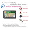 Universal 5Inch GPS Navigation for Car Truck 256MB+8G HD Navigator Australia Europe North America Map & FM Music Speeding Alarm
