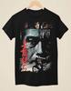 Samurai Rebellion Japanese Movie Poster Inspired Unisex Black TShirt