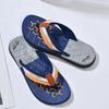 Men's Non-Slip Summer Flip-Flops: 2025 EVA Cool Beach & Outdoor Sandals