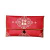 Chinese Style Lucky Money Bag Blessing Red Pocket New Year Red Envelopes  Celebration Party