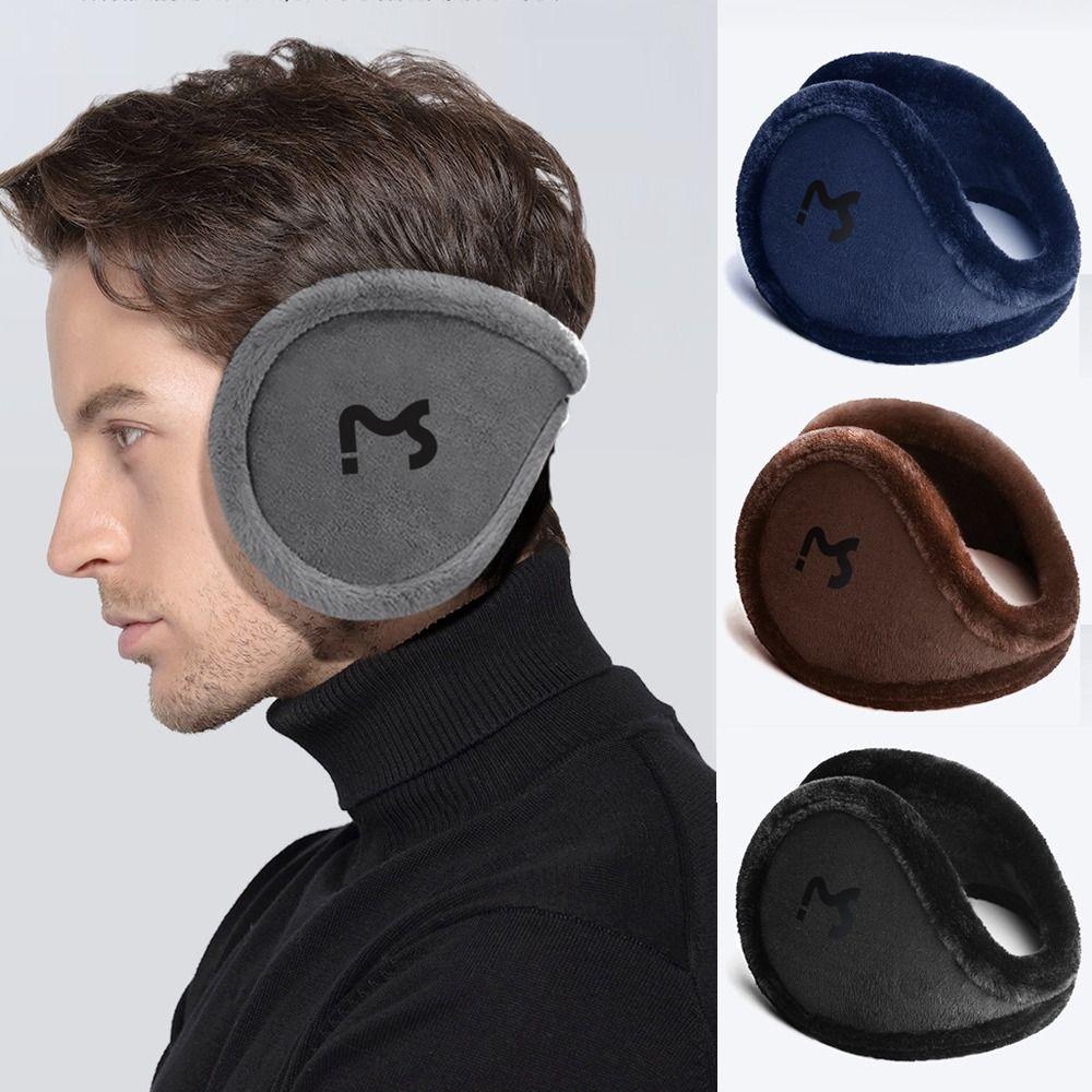 Keep Warm Ear Warmer Cold Protection Winter Earflaps Portable Warm Earmuffs