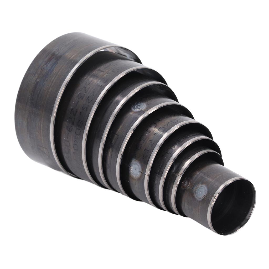 8Pcs Round Cutting Punching Die Alloy Steel Deform Prevention Leather Punching Tools 2560mm