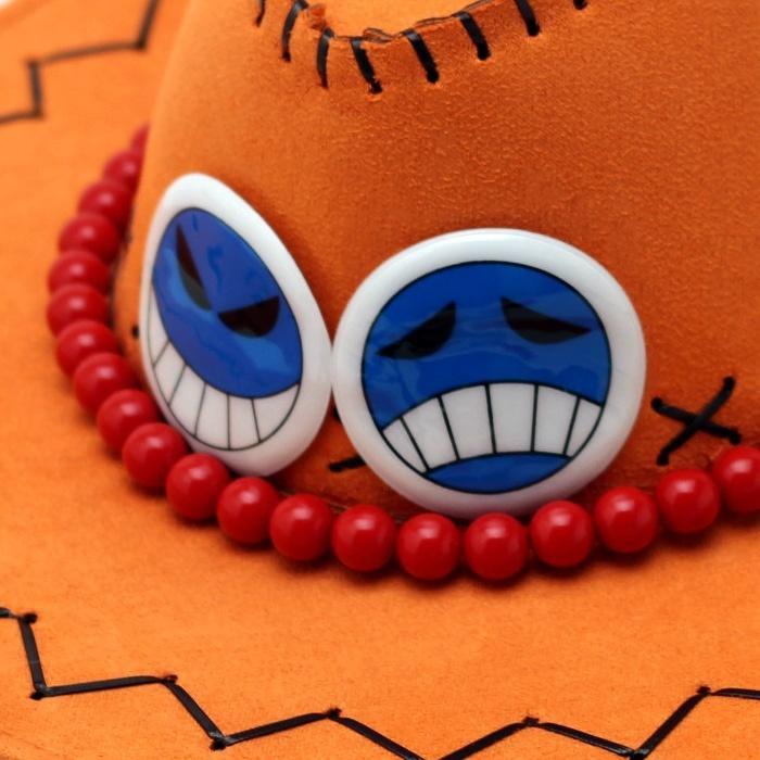 Ace Hat Cartoon cap Cosplay hats 