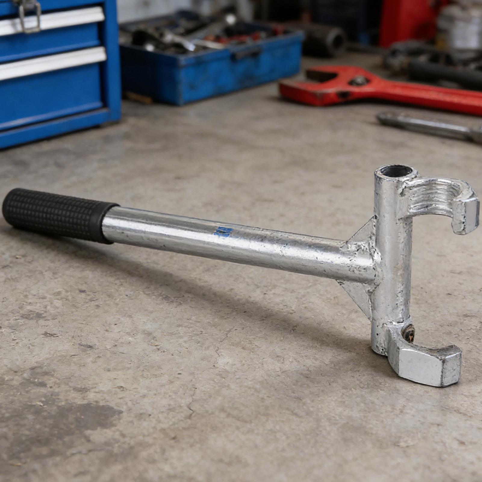 Greenhouse Post Remover Pole Puller Equipment