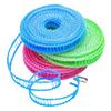 Non-Slip Windproof Outdoor Clothesline with Fixing Buckle for Quilt Drying