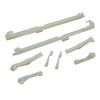 ESR20+ESR21 Sunroof Guide Repair Set for Range Rover P38 Freelander L314 Cherokee WJ WG KL Volvo S40 S60 Space Star Carisma EHD100140