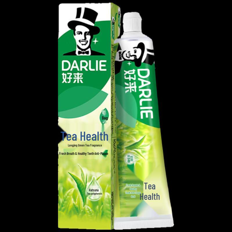 Hawley & Hazel Tea Fresh Longjing Green Tea Toothpaste