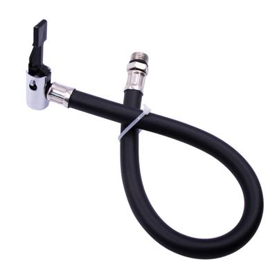 Adapter do węża pompowania opon, Uniwersalny wąż połączeniowy, Szybki wąż do pompowania samochodu