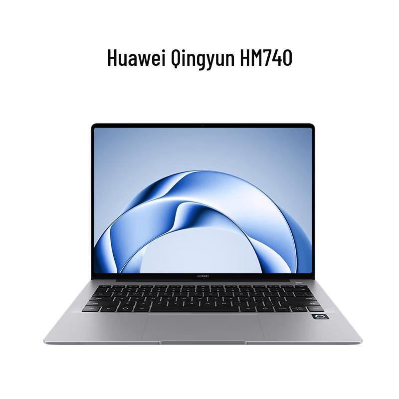 HUAWEI Qingyun HM740-031 Kirin X90 High-Performance Laptop (CN version)