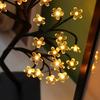 LED Indoor Room Decoration Tree Light Bedroom Home Lighting Simulation Cherry Blossom Tree Light
