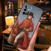 Napoleon Bonaparte Phone Case For Samsung A51 A71 A50 A70 A13 A23 A33 A53 A12 A22 A32 A42 A52 A54 A34 A14 Cover