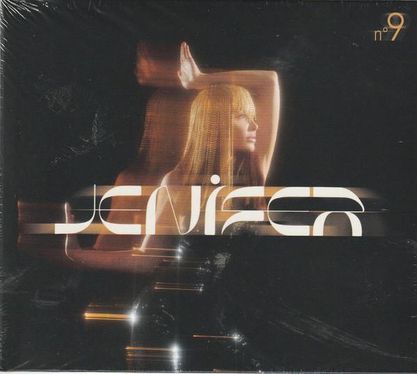 

CD JENIFER No9 00602448351371 Ligati Per Semp 2022 France Pop Used