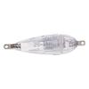 Mini LED Angellicht 6CM Wasserdicht Werkzeuge Köder Pose Lampe Nacht Salzwasser Für Angelartikel Tiefe Köder Blitz Boot Weiß Falsch