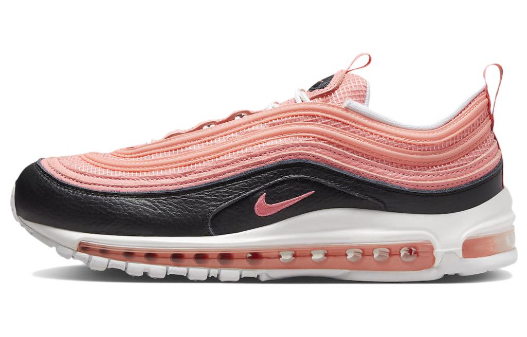 Nike Air Max 97 Pink Glaze Black Women s DZ5327-600 46